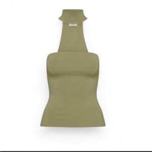 Aritzia Contour Olive Top